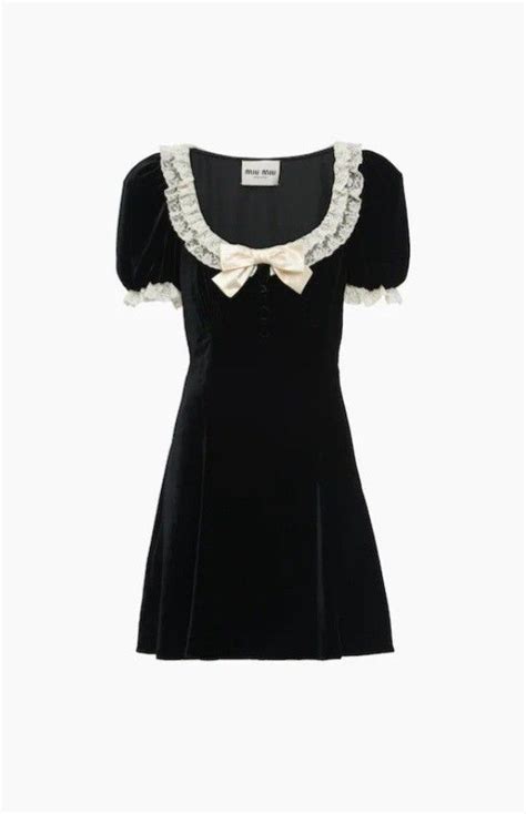 miu miu velvet dress dupe|clothing brands like miu.